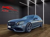Gebraucht Mercedes C63S AMG AMG 510 PS (375 kW) 2020 Kombi