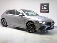 Gebraucht Mercedes A250 AMG line 160 PS (117 kW) 2020 Grau Limousine