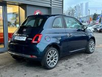 gebraucht Fiat 500 1.0 N3 MildHybrid Dolcevita