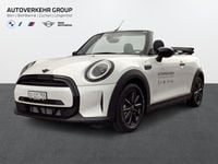 Gebraucht Mini Cooper Cabriolet 136 PS (100 kW) 2023 Weiss Cabrio
