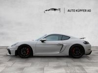 gebraucht Porsche 718 Cayman GT4 PDK | Clubsport Paket | 918 Spyder Sitze