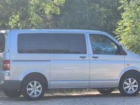 Gebraucht VW T5 102 PS (75 kW) 2007 Van
