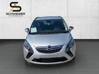 Gebraucht Opel Zafira Tourer Enjoy 150 PS (110 kW) 2012 Van / Kleinbus