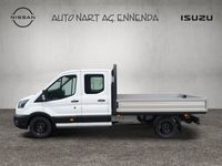 gebraucht Ford Transit 350 D'Kab. L3 Trend HD