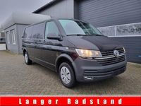 gebraucht VW Transporter 6.1 Kastenwagen L2 2.0 TDi 150PS 2-Sitzer Anhängerkupplung Klima Navi Apple CarPlay Android Auto Bluetooth Touchscreen PDC Ganzjahresreifen