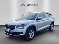 gebraucht Skoda Kodiaq 2.0 TDI CR Style4x4 DSG