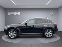 Gebraucht Infiniti QX70 Premium 320 PS (235 kW) 2015 SUV