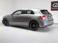 gebraucht Mercedes A180 d AMG Line 8G