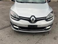 Gebraucht Renault Mégane GrandTour LIMITED 110 PS (80 kW) 2015 Kombi