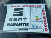 gebraucht Seat Alhambra 1.4 TSi FR Line 7-Plätzer DSG-Automat