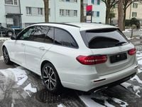 Gebraucht Mercedes E220 Avantgarde 194 PS (142 kW) 2020