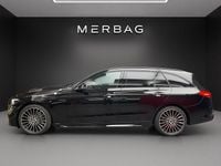 Neu Mercedes C220 197 PS (144 kW) 2025 Schwarz Kombi