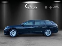 Neu VW Passat Business 192 PS (141 kW) 2026 Schwarz Kombi
