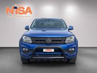 gebraucht VW Amarok 3.0TDI Highline 4Motion Automatic