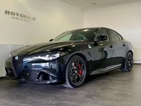 Neu Alfa Romeo Giulia Quadrifoglio 520 PS (382 kW) 2025 Limousine
