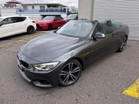Gebraucht BMW 428 M Sport 245 PS (180 kW) 2014 Cabrio