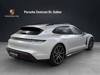 Gebraucht Porsche Taycan Sport Turismo 439 kW (598 PS) 2025 Grau Kombi