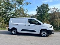 gebraucht Opel Combo Cargo Crew XL 1.5 s/s Erhöhte Nutzlast