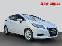 Gebraucht Nissan Micra Acenta 92 PS (67 kW) 2023 Kleinwagen