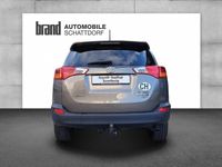 gebraucht Toyota RAV4 2.2 D-CAT 150 Sol