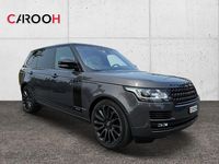 Gebraucht Land Rover Range Rover Autobiography 510 PS (375 kW) 2018 SUV