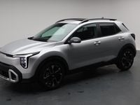 Neu Kia Stonic GT-Line 115 PS (84 kW) 2026 Silber SUV