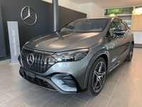 Gebraucht Mercedes EQE AMG 43 Executive 350 kW (476 PS) 2024 Grau SUV