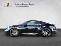 gebraucht Porsche 911 Turbo S Cabriolet 