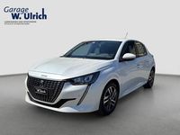 Gebraucht Peugeot 208 Allure 100 PS (73 kW) 2021 Kleinwagen