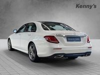 gebraucht Mercedes E400 AMG Line 4Matic