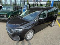 Neu Ford Tourneo Titanium 150 PS (110 kW) 2025 Schwarz Kombi