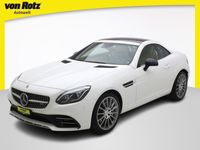 gebraucht Mercedes SLC43 AMG 43 AMG Cabriolet