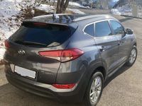 gebraucht Hyundai Tucson 1,6 GDI Origo 2WD