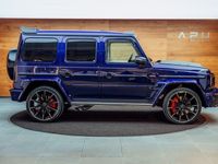 gebraucht Mercedes G63 AMG AMG BRABUS WIDESTAR 700