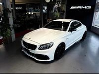 Gebraucht Mercedes C63 AMG AMG 476 PS (350 kW) 2016