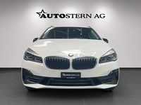 Gebraucht BMW 218 Active Tourer Advantage 150 PS (110 kW) 2020 Weiss Van / Kleinbus