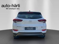 gebraucht Hyundai Tucson 2.0 CRDI Vertex4WD