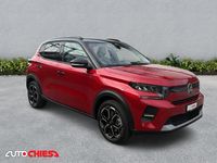 Gebraucht Citroën e-C3 83 kW (113 PS) 2024 Rot Limousine