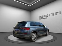 Gebraucht Skoda Kodiaq Clever 150 PS (110 kW) 2021 Grau SUV