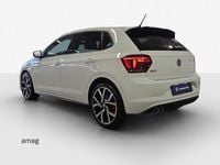 Gebraucht VW Polo GTI 200 PS (147 kW) 2019 Pure white  schwarz Limousine