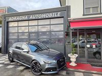 Gebraucht Audi RS6 Advanced 560 PS (411 kW) 2014 Kombi