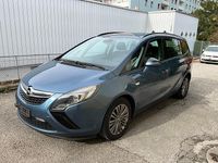 Gebraucht Opel Zafira Tourer Active 170 PS (125 kW) 2013 Van / Kleinbus