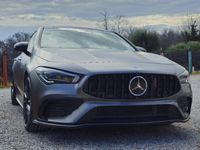 Gebraucht Mercedes CLA35 AMG Shooting Brake AMG 306 PS (225 kW) 2019 Kombi
