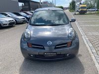Gebraucht Nissan Micra Acenta 88 PS (64 kW) 2004 Kleinwagen