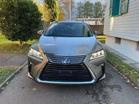 Gebraucht Lexus RX450h 313 PS (230 kW) 2019 SUV