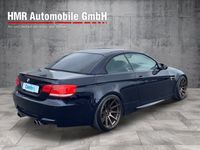 gebraucht BMW M3 Cabriolet DSG