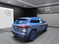 gebraucht Mercedes EQA350 AMG Line 4Matic