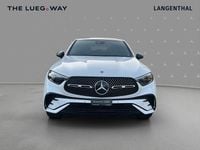 Gebraucht Mercedes GLC200 204 PS (150 kW) 2024 Weiss SUV