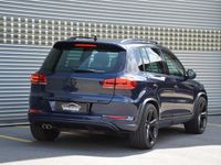 gebraucht VW Tiguan 2.0 TDI BlueMotion Sport&Style 4Motion