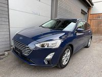 Gebraucht Ford Focus Trend+ 125 PS (91 kW) 2019 Kombi